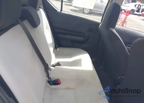 2015 Toyota Prius C One from USA, damaged, VIN JTDKDTB37F1094645